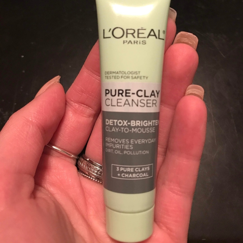 L'Oreal Paris Pure-Clay Cleanser